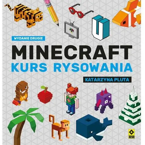 Minecraft. Kurs rysowania