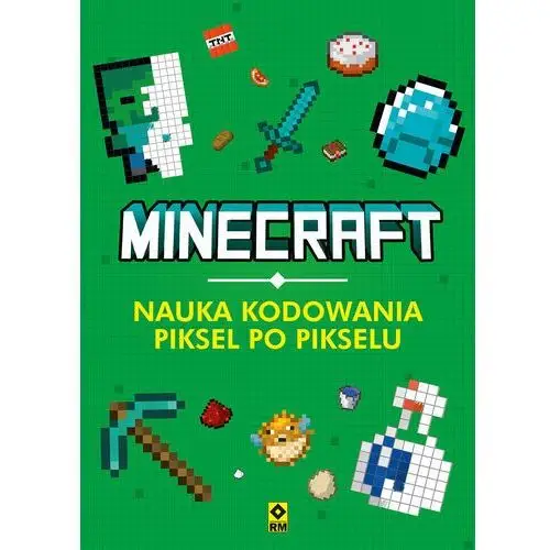 Minecraft. Nauka kodowania piksel po pikselu