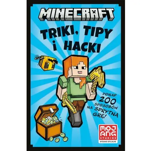 Minecraft. Triki, tipy i hacki