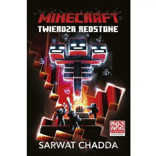 Minecraft. Twierdza Redstone