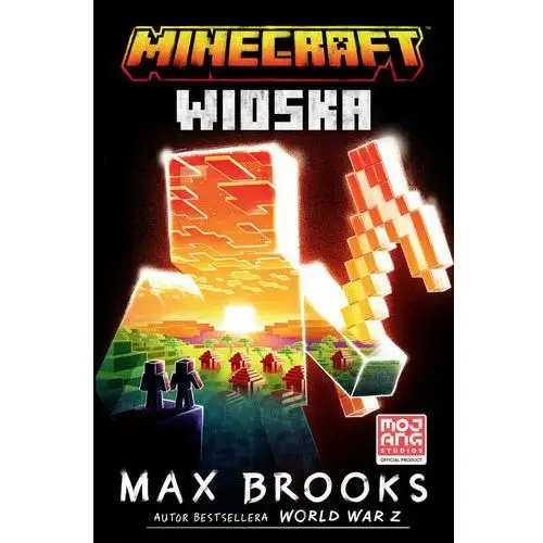 Minecraft. Wioska