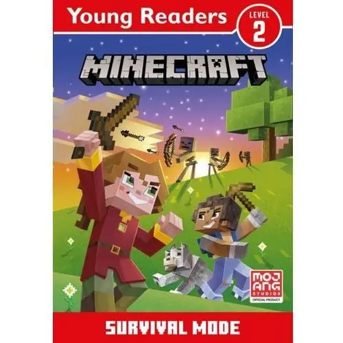 Minecraft Young Readers: Survival Mode