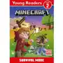 Minecraft Young Readers: Survival Mode Sklep on-line