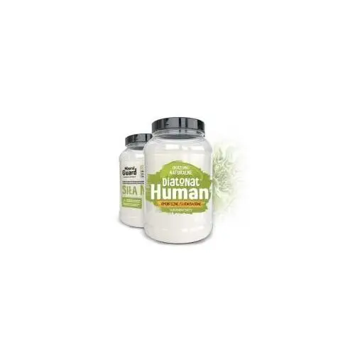 Mineral guard okrzemki naturalne diatonat humman - suplement diety 200 g