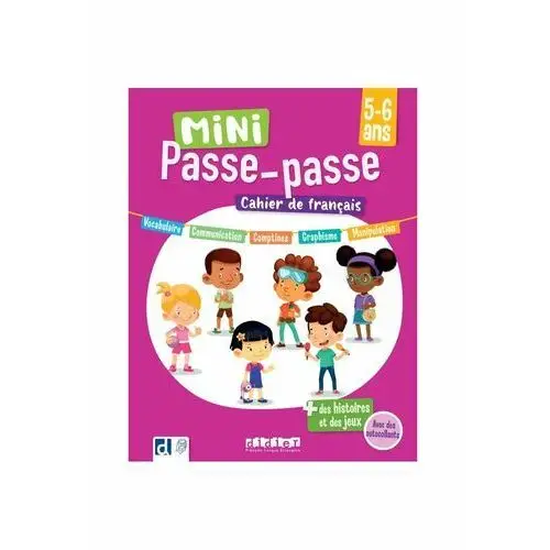 Mini Passe-passe 5-6 lat