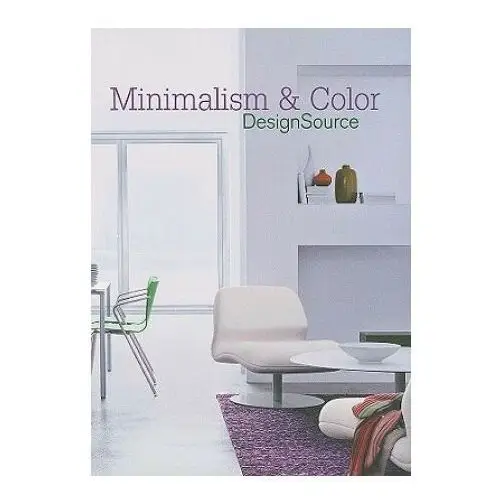 Minimalism and color designsource Harper collins publishers