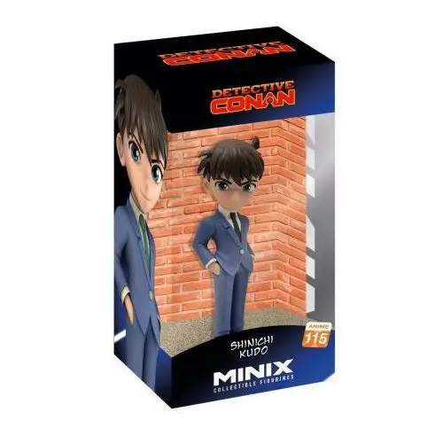 Anime: detective conan - shinichi kudo Minix