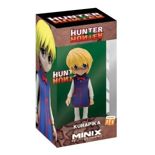 Anime: hunter x hunter - kurapika Minix