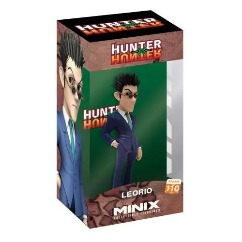 MINIX Anime: Hunter X Hunter - Leorio