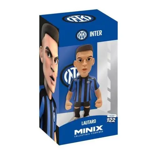 Football: club inter milan - lautaro Minix