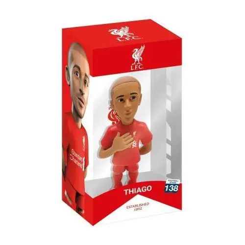 Football: club liverpool - thiago Minix