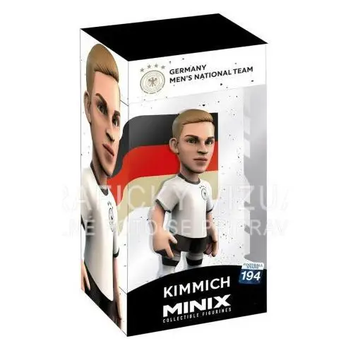 MINIX Football: NT Germany - Kimmich