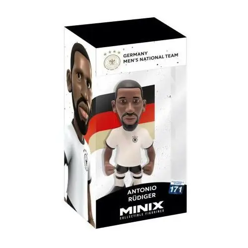 Minix football: nt germany - rudiger