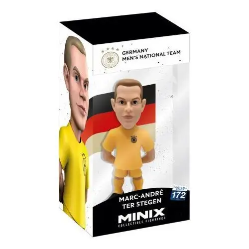 Football: nt germany - ter stegen Minix