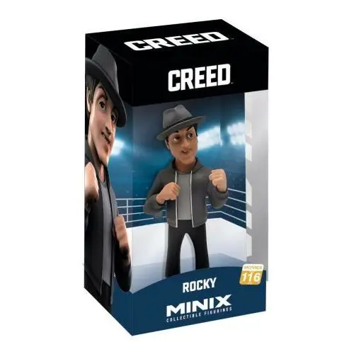 Minix movies: creed - rocky