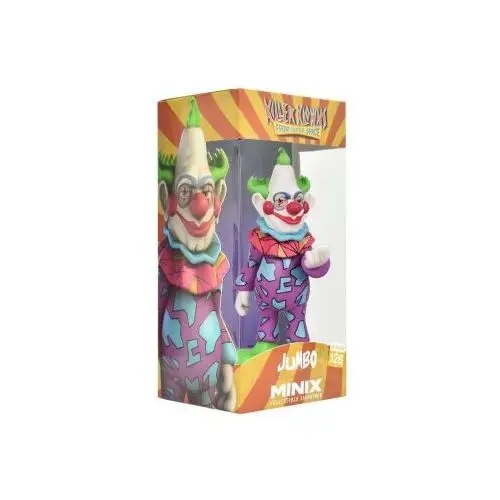 Movies: killer klowns - jumbo Minix