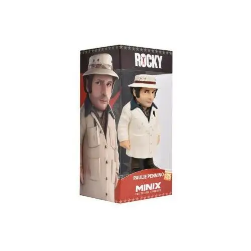 MINIX Movies: Rocky - Paulie Pennino