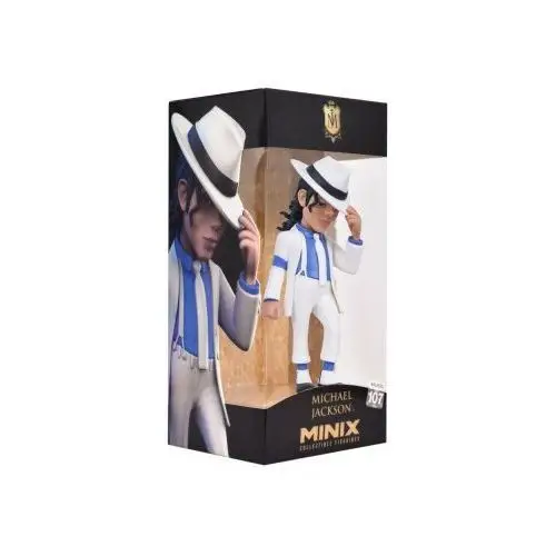 Music: michael jackson (smooth criminal) Minix