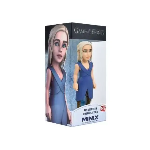 Tv: game of thrones - daenerys Minix