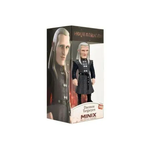 Tv: house of the dragon - daemon targaryen Minix