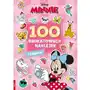 Minnie. 100 brokatowych naklejek Sklep on-line