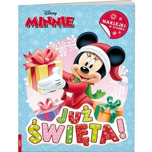 Minnie. Już święta