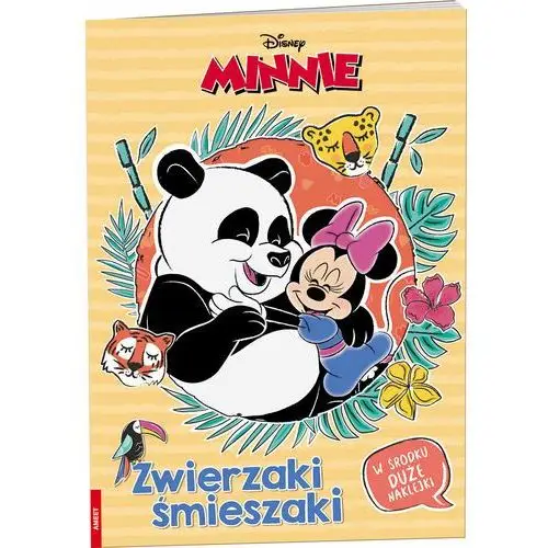 Minnie. Zwierzaki śmieszaki