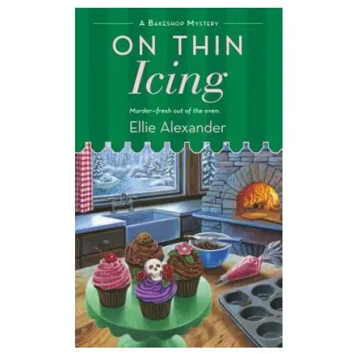 On thin icing Minotaur books,us