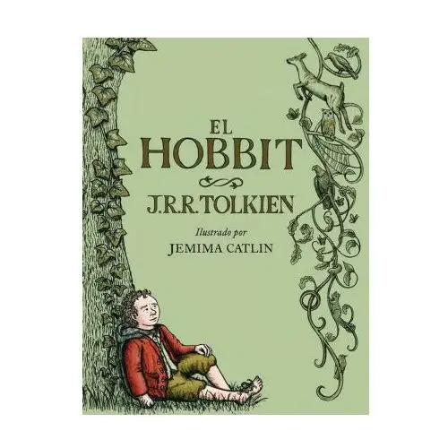 El hobbit. ilustrado por jemima catlin Minotauro