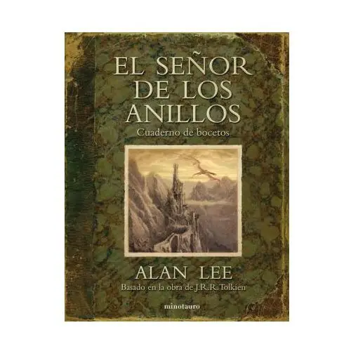 El seÑor de los anillos Minotauro