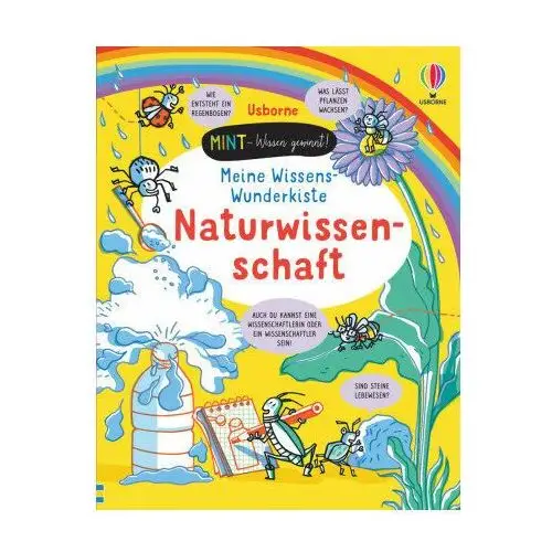 MINT - Wissen gewinnt! Meine Wissens-Wunderkiste: Naturwissenschaft