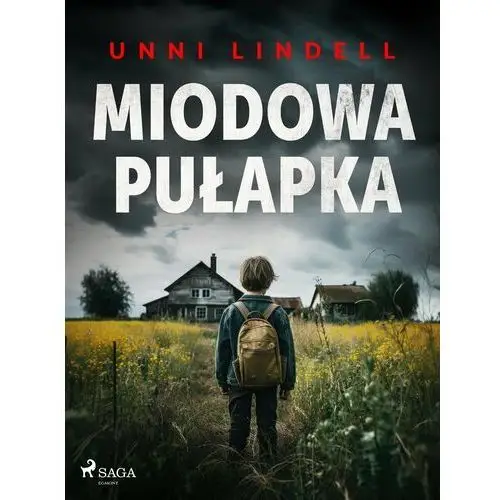 Miodowa pułapka - ebook epub