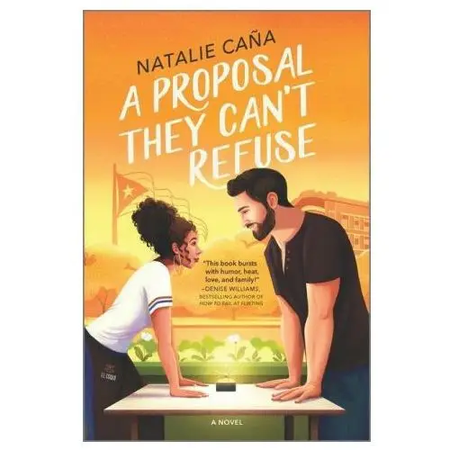 A proposal they can't refuse: a rom-com novel Mira