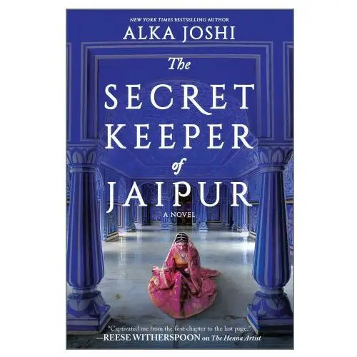 Mira books Secret keeper of jaipur