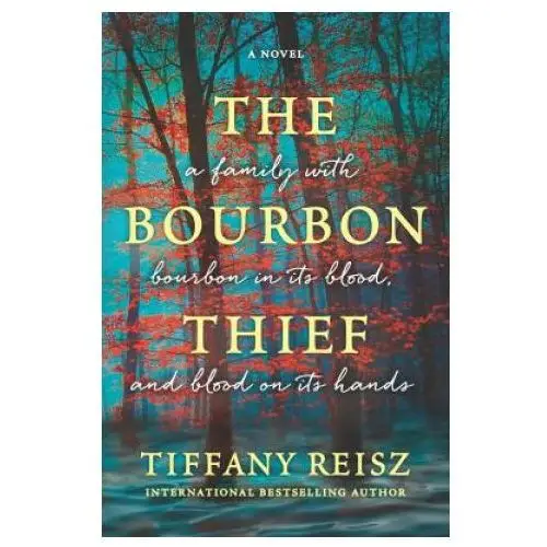 The bourbon thief Mira books