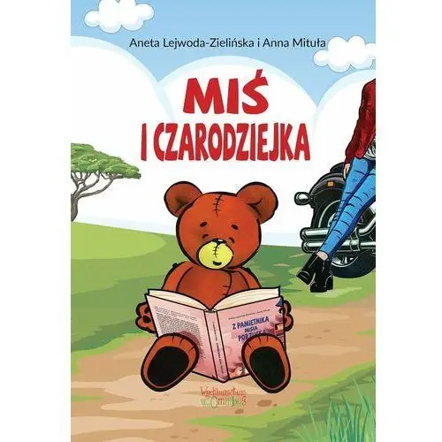 Miś i czarodziejka