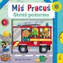 Miś Pracuś. Straż pożarna Sklep on-line