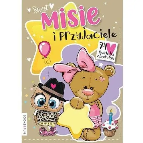 Misie i przyjaciele