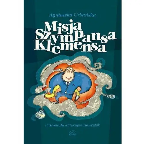 Misja szympansa Klemensa