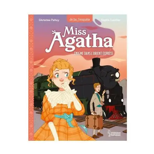 Miss Agatha - Enigme dans l'Orient Express