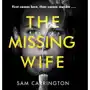 Missing Wife: The gripping new psychological thriller with a killer twist Sklep on-line