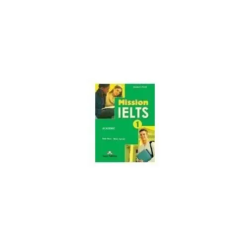 Mission IELTS 1 Academic SB + DigiBook