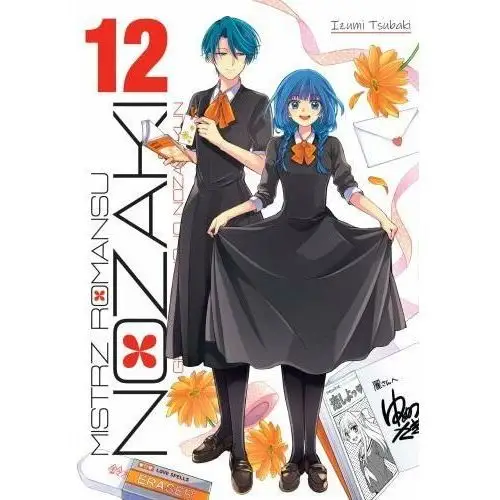 Mistrz Romansu Nozaki. Tom 12