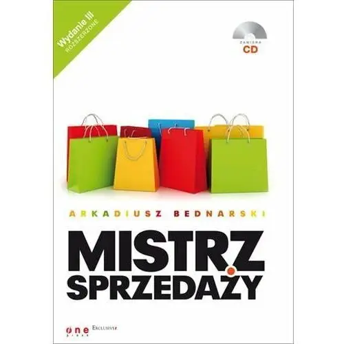 Mistrz sprzedaży + CD