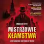 Mistrzowie kłamstwa - audiobook Sklep on-line