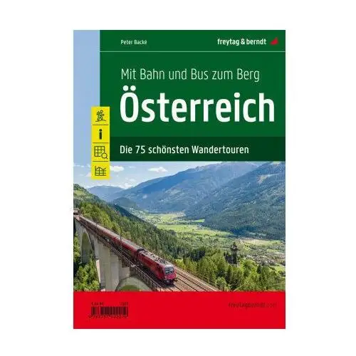 Mit Bahn und Bus zum Berg - Österreich