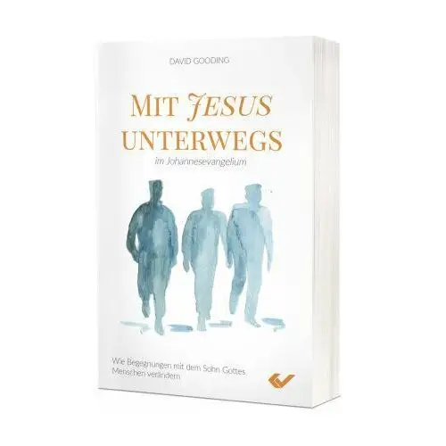 Mit Jesus unterwegs im Johannesevangelium