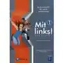 Mit links. język niemiecki. zeszyt ćwiczeń. część 1. szkoła podstawowa,510KS (7833157) Sklep on-line