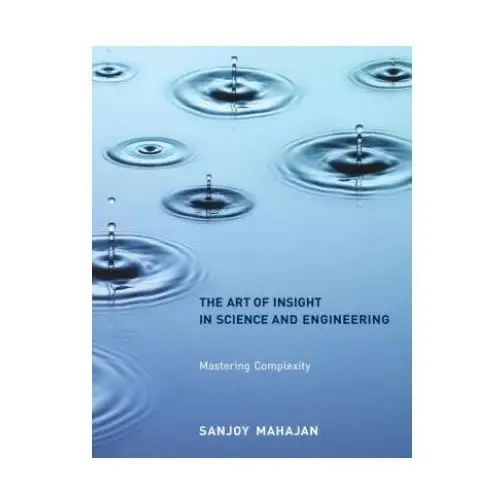 Mit press ltd Art of insight in science and engineering