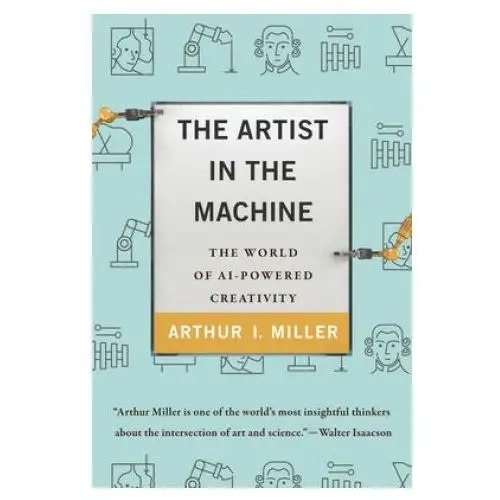 Mit press ltd Artist in the machine